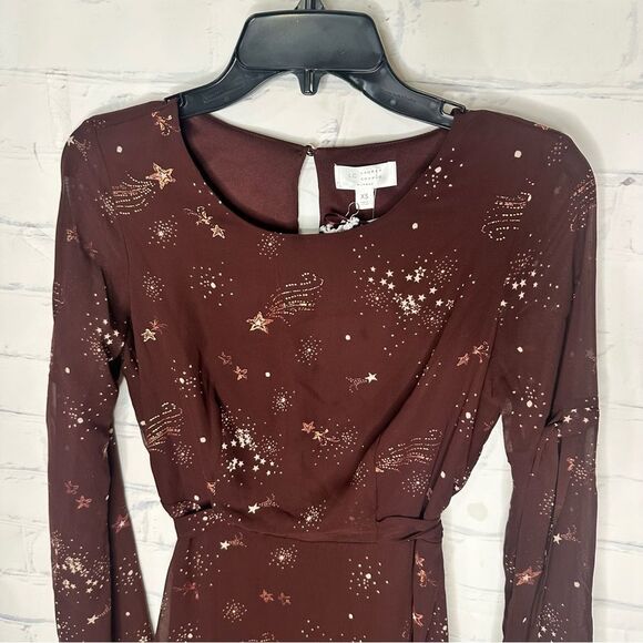 LC Lauren Conrad XS dress - brand new with tags! - Picture 2 of 9